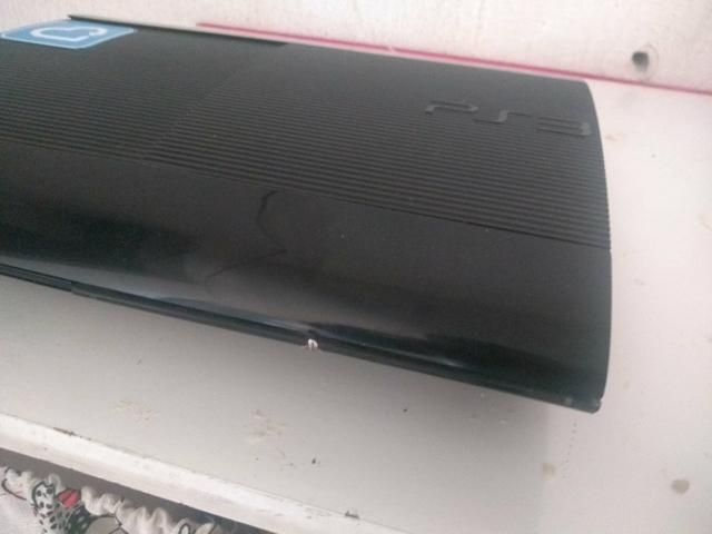 Vende-se ps3 por 