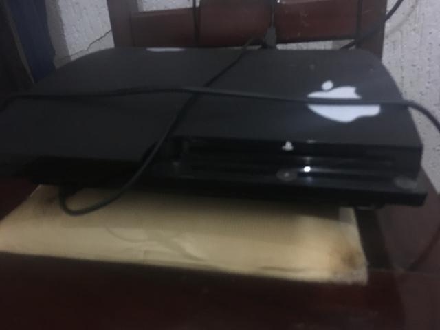 Vendo Ps3 + tv 42 (negociável)