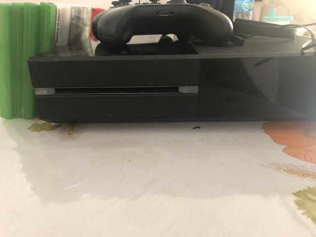 Vendo Xbox one 500gb