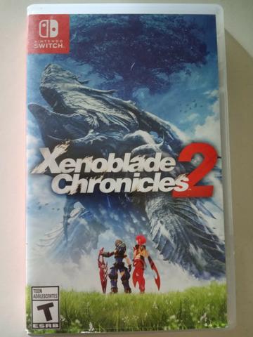 Vendo Xenoblade Chronicles 2 - Nintendo Switch