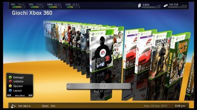 Xbox 360 JTAG leia HD com jogos a parte e garantia,