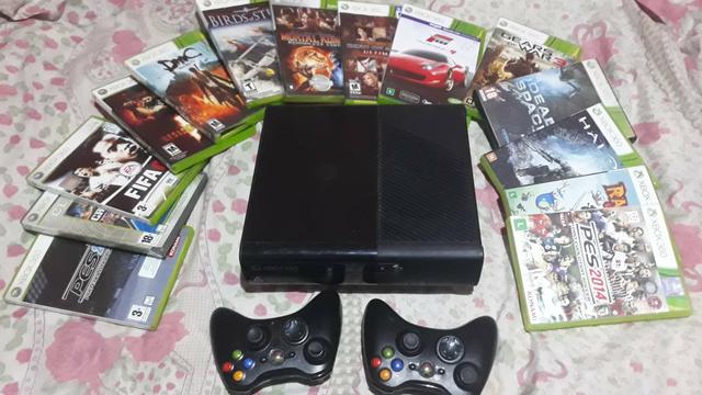 Xbox  jogos originais. R$700