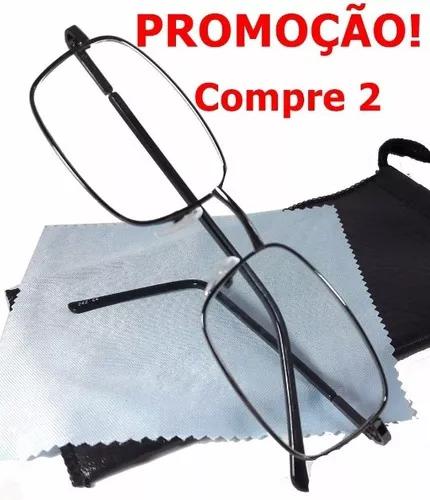 culos De Leitura Grau +2,00 (2unidades)