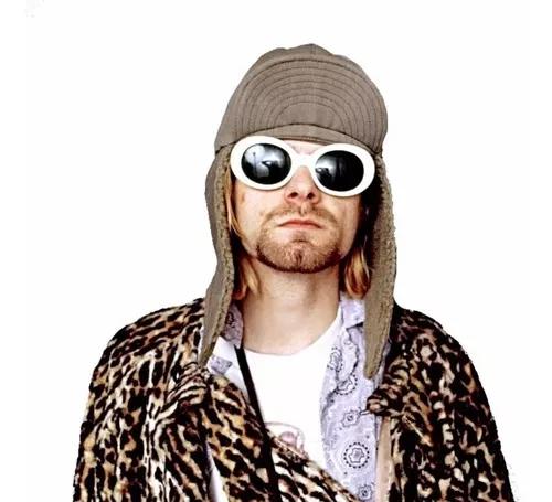 culos Kurt Cobain Nirvana Trap Branco Masculino F