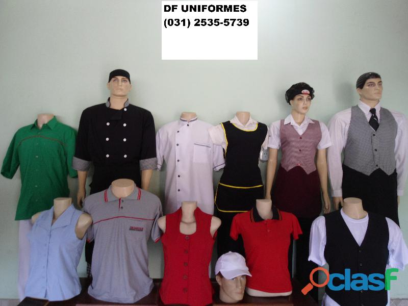 uniformes em bh
