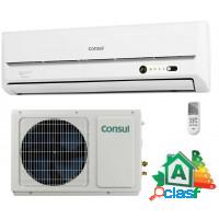 AR CONDICIONADO SPLIT 12000 BTUS FRIO 220v - CONSU