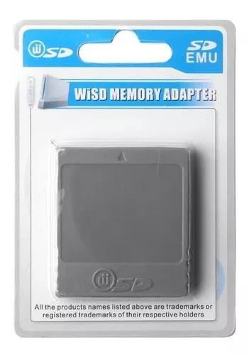 Adaptador Sd Gamecube - Wisd