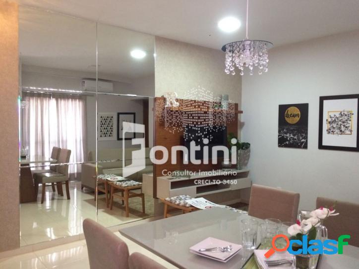 Apartamento a venda em Palmas, 2/4, 61m², R$ 146.500,00