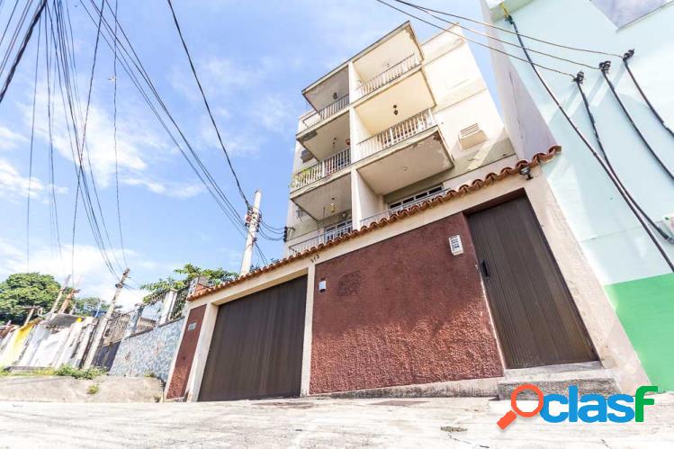 Apartamento com 1 dorms em Rio de Janeiro - Braz de Pina por