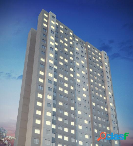 Apartamento com 1 dorms em São Paulo - Cambuci por 230 mil