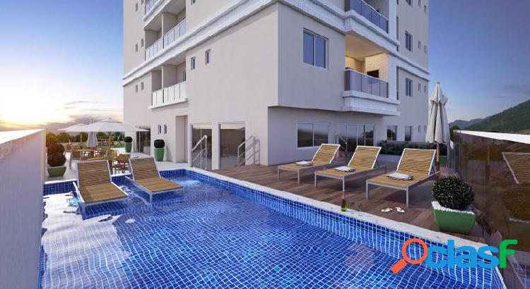 Apartamento com 2 dorms em Camboriú - Rio Pequeno por 350
