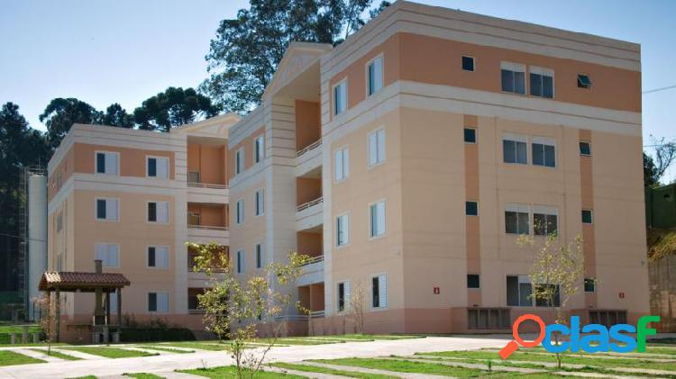 Apartamento com 2 dorms em Cotia - Jardim Ísis por 160 mil