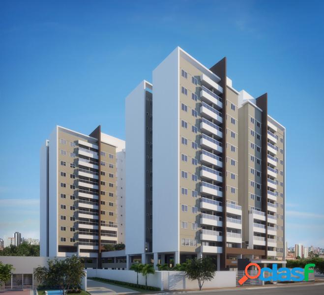 Apartamento com 2 dorms em Fortaleza - Parangaba por 375 mil