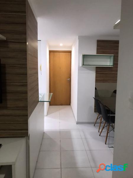 Apartamento com 2 dorms em João Pessoa - Bessa por 1.6 mil