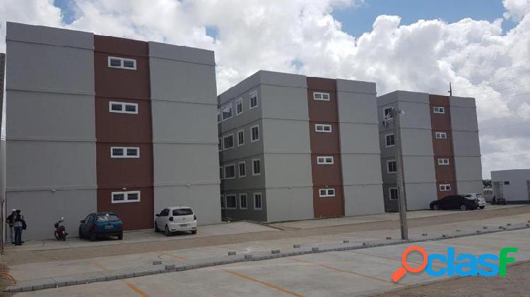 Apartamento com 2 dorms em João Pessoa - Paratibe por 100