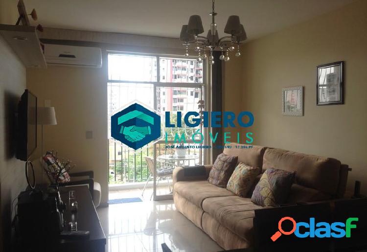 Apartamento com 2 dorms em Niteroi - Icarai por 420 mil à
