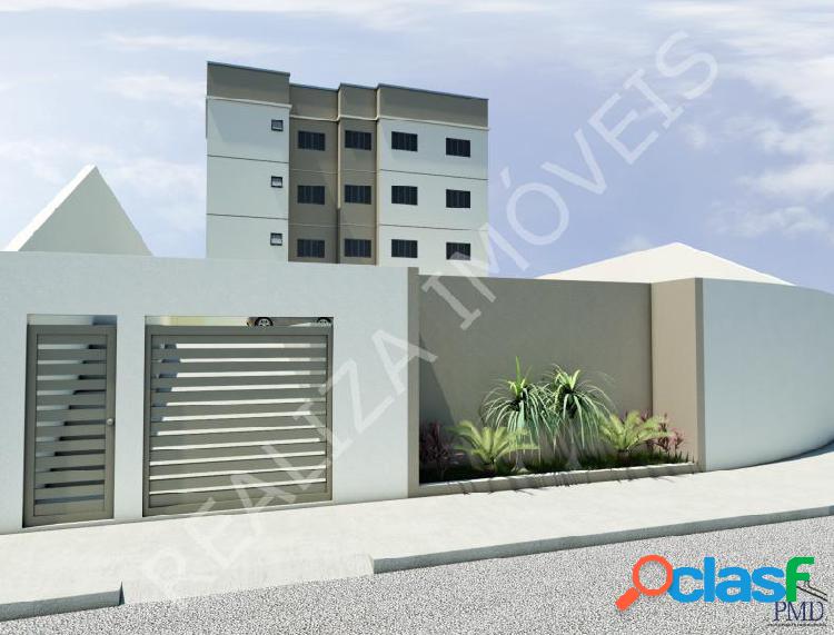 Apartamento com 2 dorms em Poços de Caldas - Boa Esperança