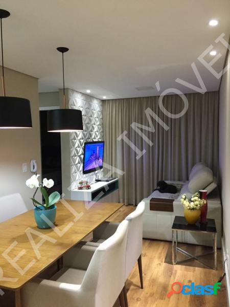 Apartamento com 2 dorms em Poços de Caldas - Estância