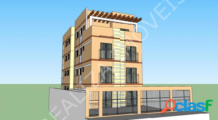 Apartamento com 2 dorms em Poços de Caldas - Nossa Senhora