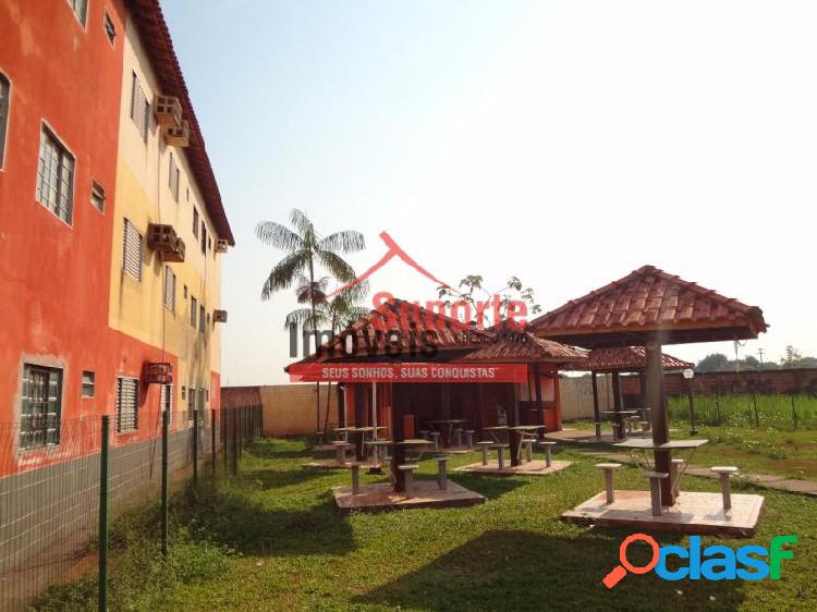 Apartamento com 2 dorms em Porto Velho - Lagoinha por 85 mil