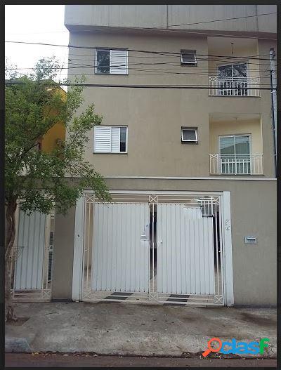 Apartamento com 2 dorms em Santo André - Parque Oratório
