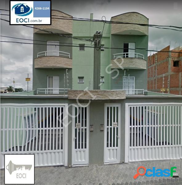 Apartamento com 2 dorms em Santo André - Vila Humaitá por