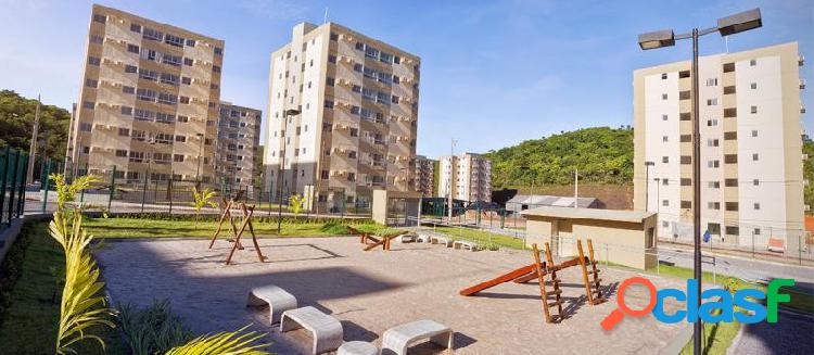 Apartamento com 2 dorms em São Lourenço da Mata - Muribara