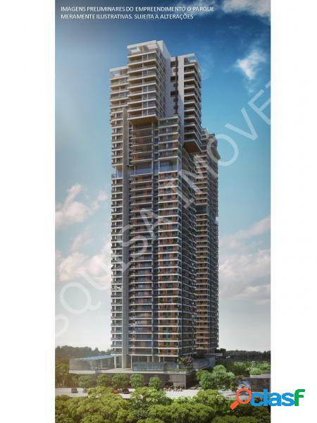 Apartamento com 2 dorms em São Paulo - BROOKLYN por 910 mil