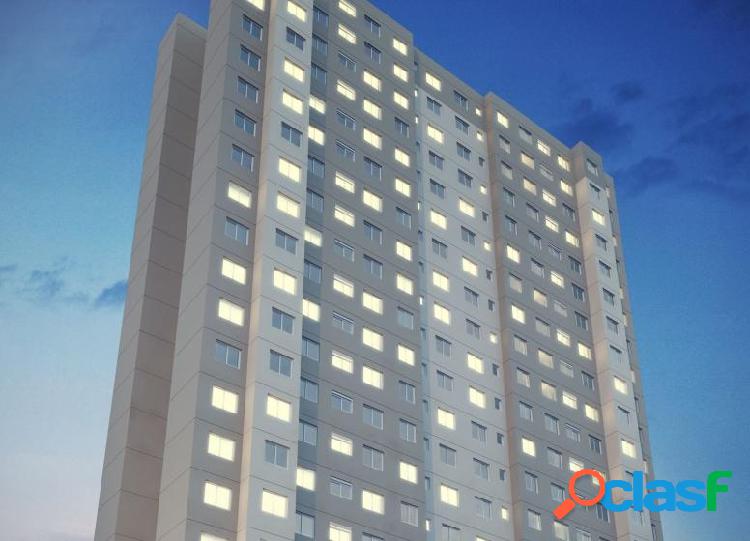 Apartamento com 2 dorms em São Paulo - Cambuci por 184.9