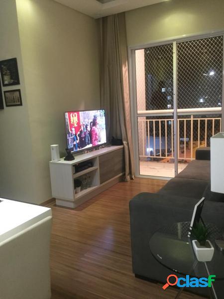 Apartamento com 2 dorms em São Paulo - Interlagos (Zona