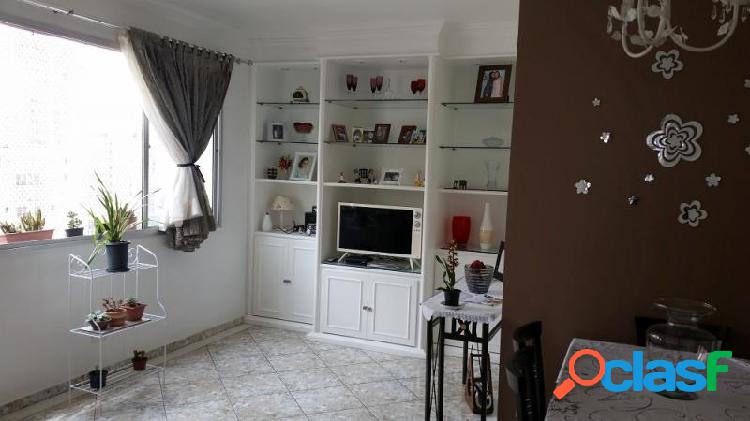Apartamento com 2 dorms em São Paulo - Vila Mascote por 530