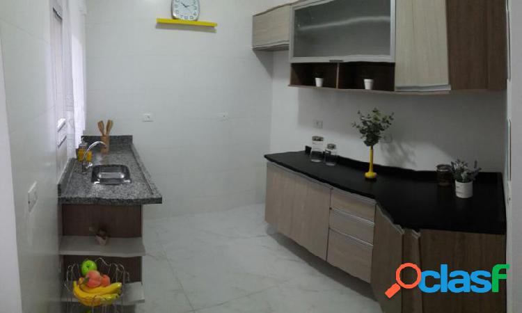 Apartamento com 2 dorms em São Paulo - Vila Mendes por 250