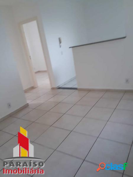 Apartamento com 2 dorms em Uberlândia - Chácaras Tubalina
