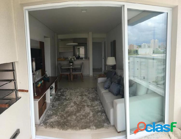 Apartamento com 2 dorms em Uberlândia - Tabajaras por 260