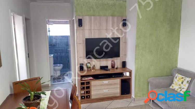 Apartamento com 2 dorms em Valinhos - Loteamento Pedra Verde