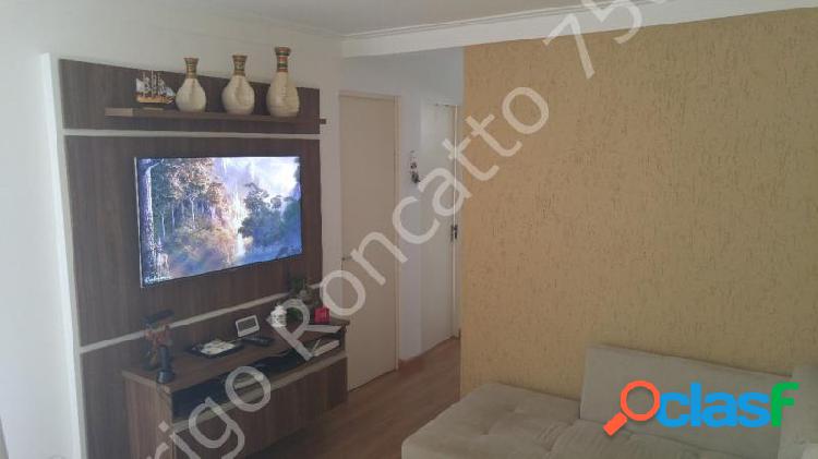 Apartamento com 2 dorms em Valinhos - Sítios Frutal por