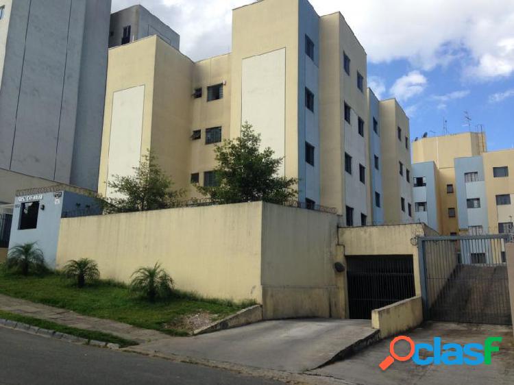 Apartamento com 3 dorms em Curitiba - Tingui por 210 mil