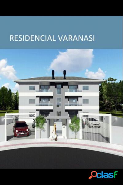 Apartamento com 3 dorms em Palhoça - Nova Palhoça por 162