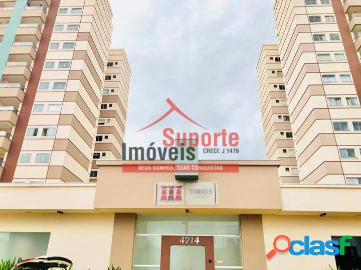 Apartamento com 3 dorms em Porto Velho - Lagoa por 316 mil