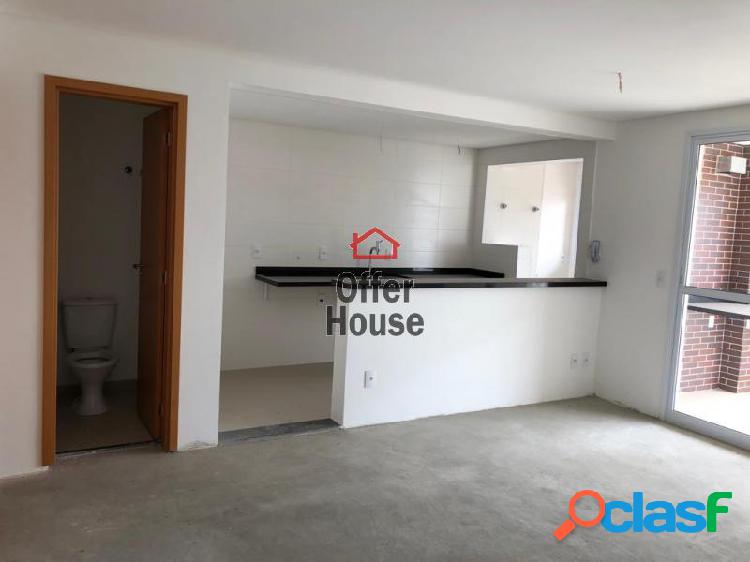 Apartamento com 3 dorms em Santo André - Vila Bastos por