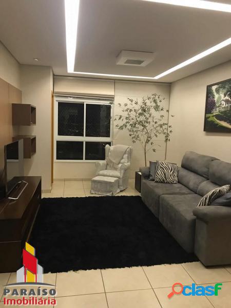 Apartamento com 3 dorms em Uberlândia - Brasil por 595 mil