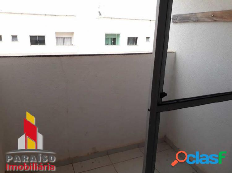 Apartamento com 3 dorms em Uberlândia - Santa Luzia por 170