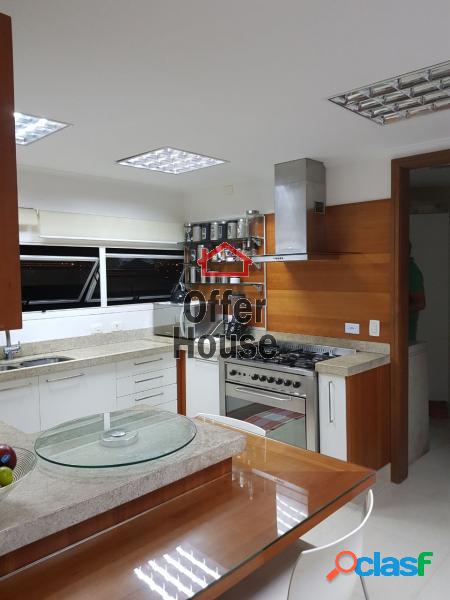 Apartamento com 4 dorms em Santo André - Jardim por 1.6