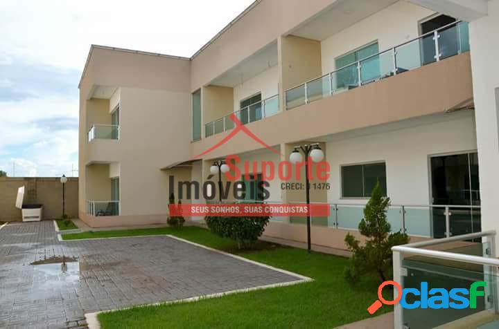 Apartamento em Porto Velho - Lagoinha por 295 mil à venda