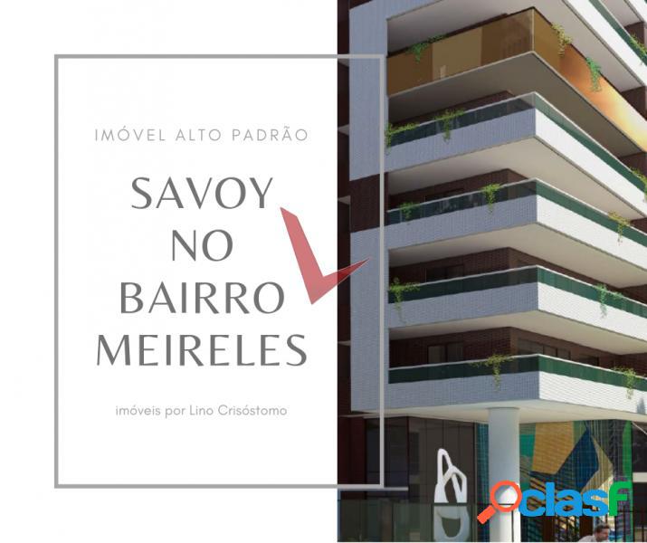 Apartamento no melhor do Meireles - Savoy - Apartamento com
