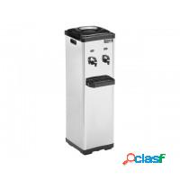 BEBEDOURO REFRIGERADO PARA GALÃO - NEWUP - INOX