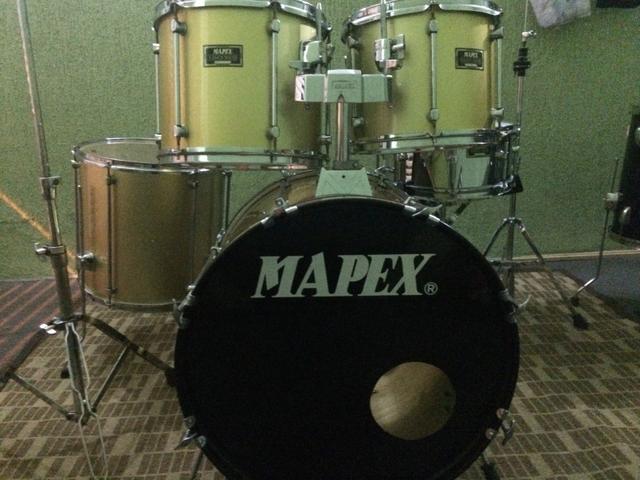 Bateria Mapex