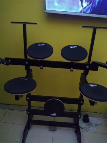 Bateria praticável