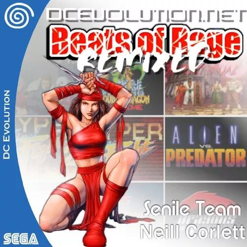 Beats Rage Collection Ii+final Fight Last Round Dc-patch