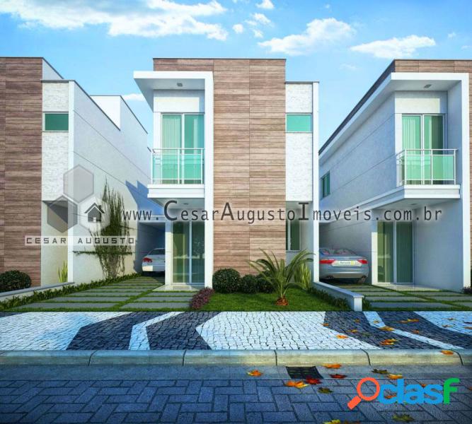 Benvida Condominio Club - Casa em Condomínio em Eusébio -